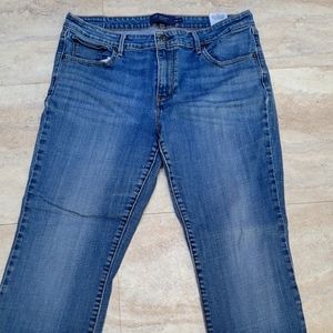 2010 Levi's Demi Curve StretchClassic Boot Cut sz 32/14